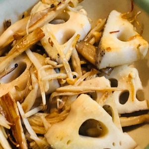 離乳食完了期 れんこんとキノコのバター醤油炒め レシピ 作り方 By ひもみん 楽天レシピ 離乳食完了期 れんこんとキノコのバター醤油炒め レシピ 作り方 By ひもみん 楽天レシピ